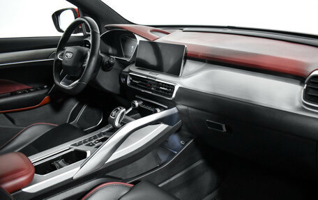 Geely Coolray I, 2021 год, 1 798 900 рублей, 13 фотография