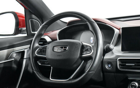 Geely Coolray I, 2021 год, 1 798 900 рублей, 14 фотография