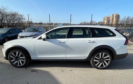 Volvo V90 Cross Country I рестайлинг, 2024 год, 7 100 000 рублей, 7 фотография