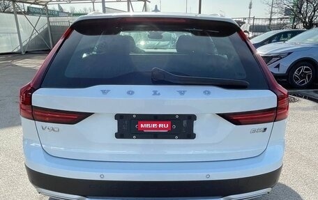 Volvo V90 Cross Country I рестайлинг, 2024 год, 7 100 000 рублей, 5 фотография
