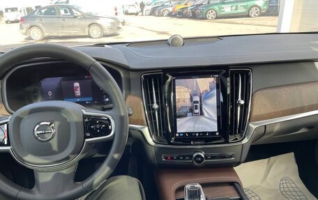 Volvo V90 Cross Country I рестайлинг, 2024 год, 7 100 000 рублей, 11 фотография