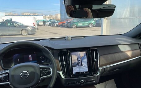 Volvo V90 Cross Country I рестайлинг, 2024 год, 7 100 000 рублей, 10 фотография