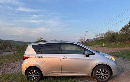 Toyota Ractis II, 2013 год, 770 000 рублей, 4 фотография