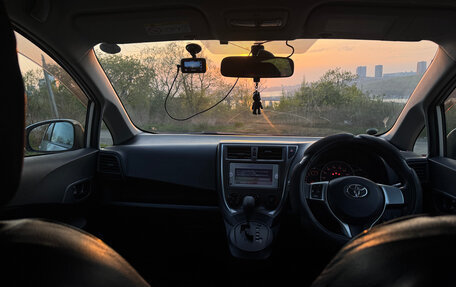 Toyota Ractis II, 2013 год, 770 000 рублей, 5 фотография