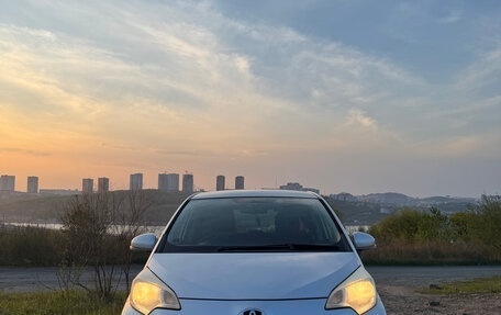 Toyota Ractis II, 2013 год, 770 000 рублей, 2 фотография