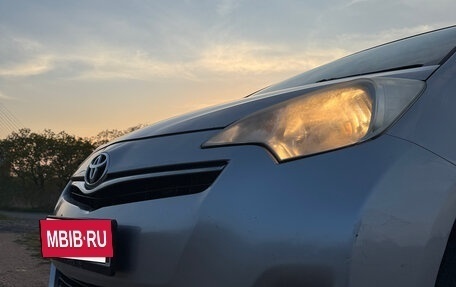 Toyota Ractis II, 2013 год, 770 000 рублей, 8 фотография