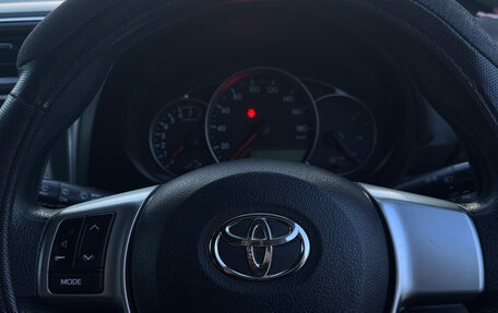 Toyota Ractis II, 2013 год, 770 000 рублей, 16 фотография