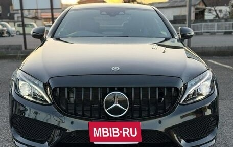 Mercedes-Benz C-Класс, 2016 год, 1 590 002 рублей, 2 фотография