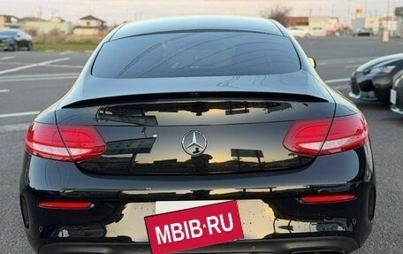 Mercedes-Benz C-Класс, 2016 год, 1 590 002 рублей, 3 фотография