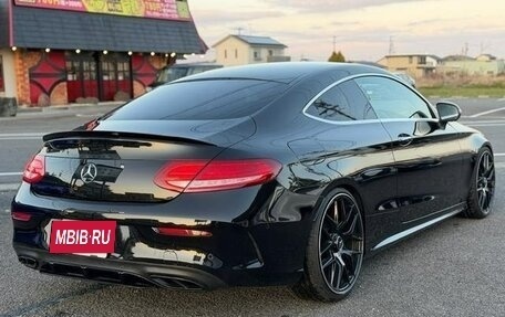 Mercedes-Benz C-Класс, 2016 год, 1 590 002 рублей, 9 фотография