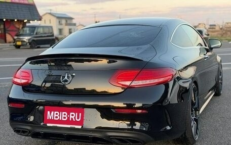 Mercedes-Benz C-Класс, 2016 год, 1 590 002 рублей, 10 фотография
