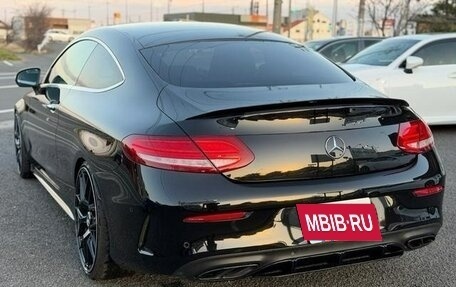 Mercedes-Benz C-Класс, 2016 год, 1 590 002 рублей, 12 фотография