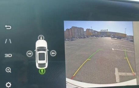 Geely Tugella FY11, 2020 год, 2 250 000 рублей, 8 фотография