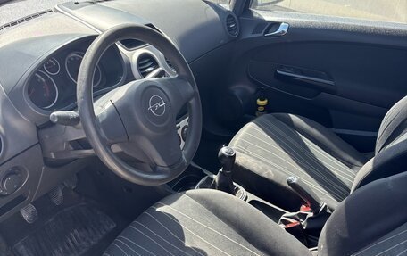 Opel Corsa D, 2007 год, 200 000 рублей, 7 фотография