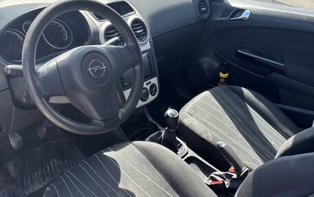 Opel Corsa D, 2007 год, 200 000 рублей, 5 фотография