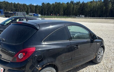 Opel Corsa D, 2007 год, 200 000 рублей, 3 фотография