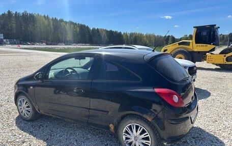 Opel Corsa D, 2007 год, 200 000 рублей, 4 фотография