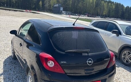 Opel Corsa D, 2007 год, 200 000 рублей, 1 фотография