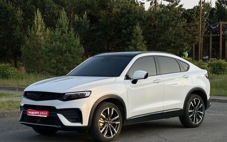 Geely Tugella FY11, 2020 год, 2 250 000 рублей, 1 фотография