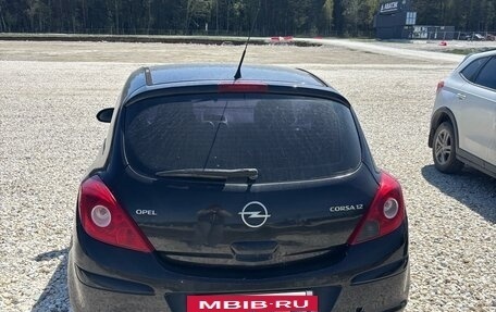 Opel Corsa D, 2007 год, 200 000 рублей, 2 фотография