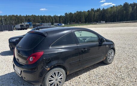 Opel Corsa D, 2007 год, 200 000 рублей, 11 фотография