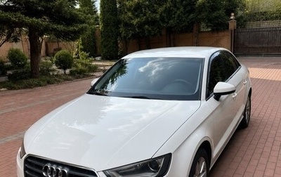 Audi A3, 2015 год, 1 190 000 рублей, 1 фотография