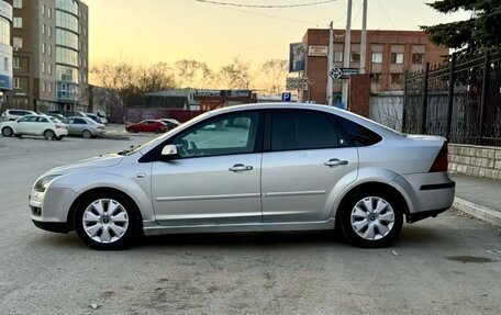 Ford Focus II рестайлинг, 2007 год, 390 000 рублей, 4 фотография