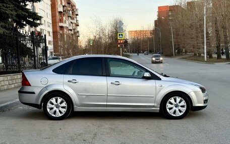 Ford Focus II рестайлинг, 2007 год, 390 000 рублей, 5 фотография
