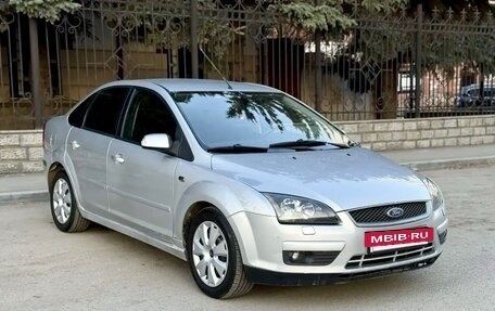 Ford Focus II рестайлинг, 2007 год, 390 000 рублей, 3 фотография
