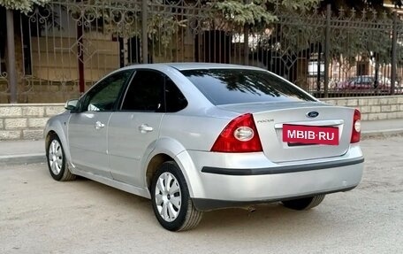 Ford Focus II рестайлинг, 2007 год, 390 000 рублей, 8 фотография