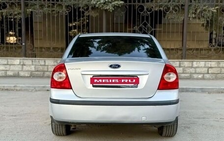 Ford Focus II рестайлинг, 2007 год, 390 000 рублей, 9 фотография