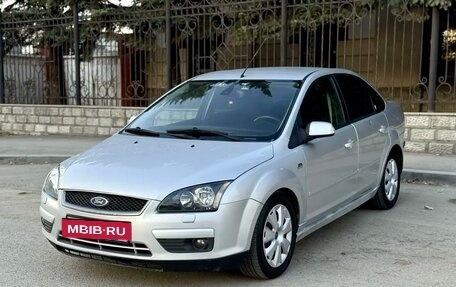 Ford Focus II рестайлинг, 2007 год, 390 000 рублей, 2 фотография