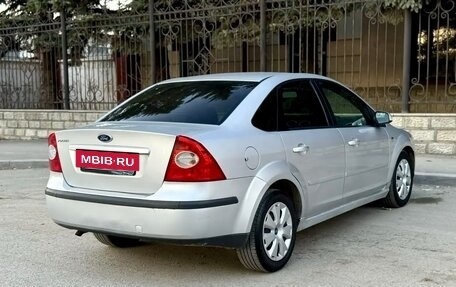 Ford Focus II рестайлинг, 2007 год, 390 000 рублей, 10 фотография