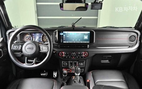 Jeep Wrangler, 2024 год, 2 фотография