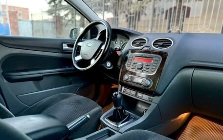 Ford Focus II рестайлинг, 2007 год, 390 000 рублей, 13 фотография