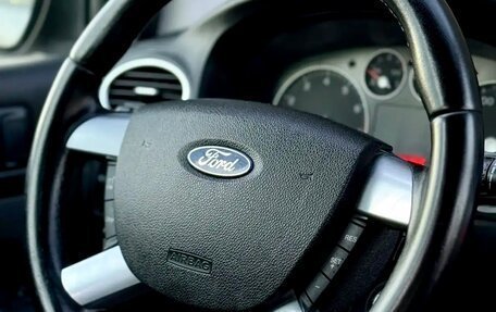 Ford Focus II рестайлинг, 2007 год, 390 000 рублей, 14 фотография