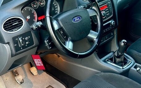 Ford Focus II рестайлинг, 2007 год, 390 000 рублей, 16 фотография
