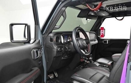 Jeep Wrangler, 2024 год, 4 фотография