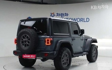 Jeep Wrangler, 2024 год, 3 фотография