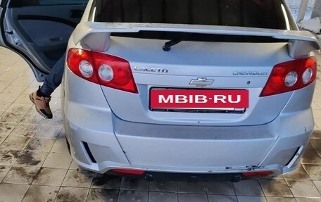 Chevrolet Lacetti, 2009 год, 240 000 рублей, 2 фотография