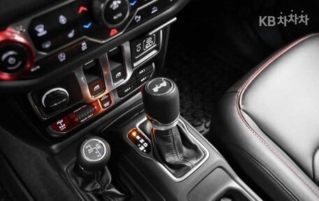 Jeep Wrangler, 2024 год, 7 фотография