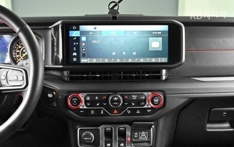 Jeep Wrangler, 2024 год, 11 фотография