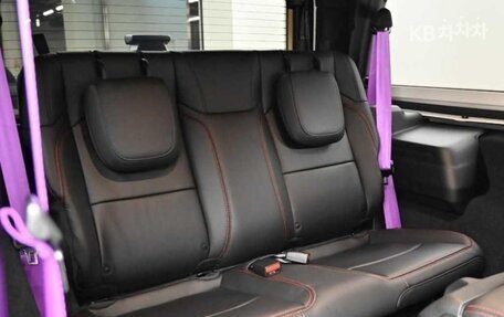 Jeep Wrangler, 2024 год, 9 фотография