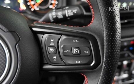 Jeep Wrangler, 2024 год, 15 фотография