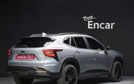 Chevrolet Trax, 2023 год, 1 564 040 рублей, 2 фотография