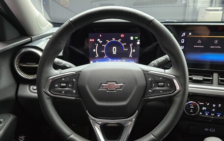 Chevrolet Trax, 2023 год, 1 564 040 рублей, 15 фотография