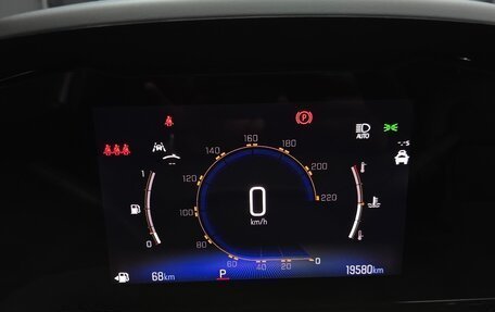 Chevrolet Trax, 2023 год, 1 564 040 рублей, 10 фотография