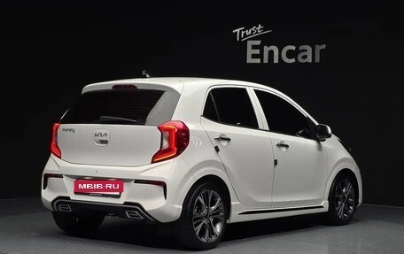 KIA Morning III, 2021 год, 949 222 рублей, 3 фотография