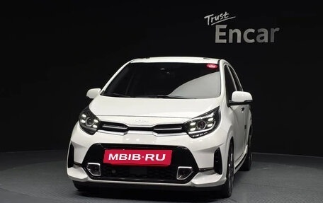 KIA Morning III, 2021 год, 949 222 рублей, 2 фотография