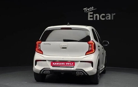 KIA Morning III, 2021 год, 949 222 рублей, 4 фотография